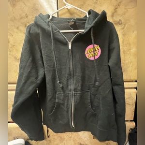 santa cruz hoodie